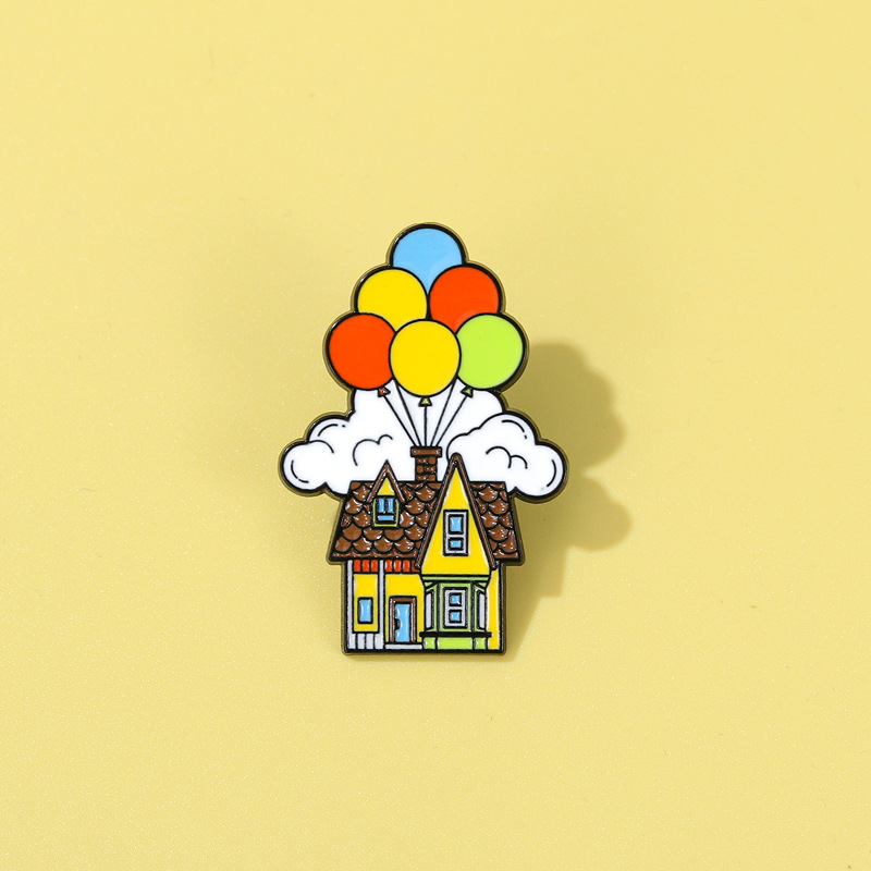 Embroidery Bali - 새로운 핫 세일 만화 다채로운 풍선
