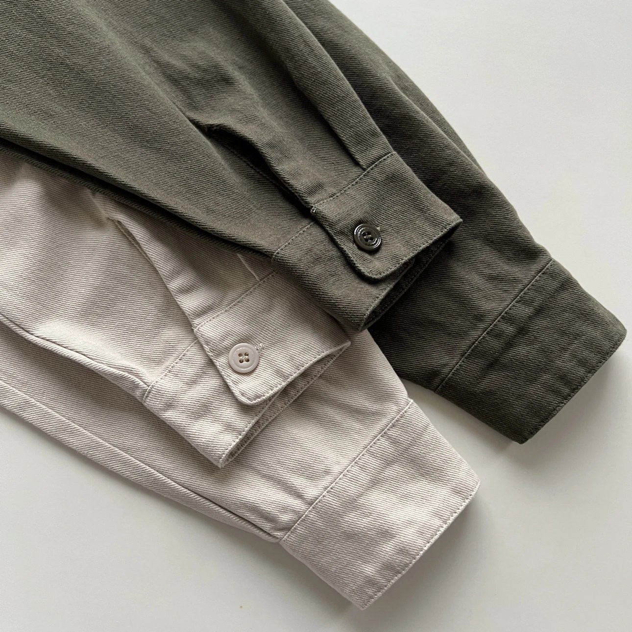 WTAPS CBW 01 LS 새틴 셔츠, 남성용, 20 - Embroidery Cotton Shirt 리뷰 및 가격